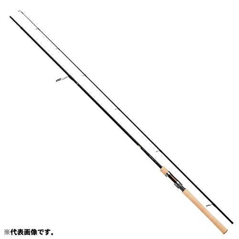 Daiwa Silver Creek Native stinger 85M Spinning Rod for Trout 4960652322355