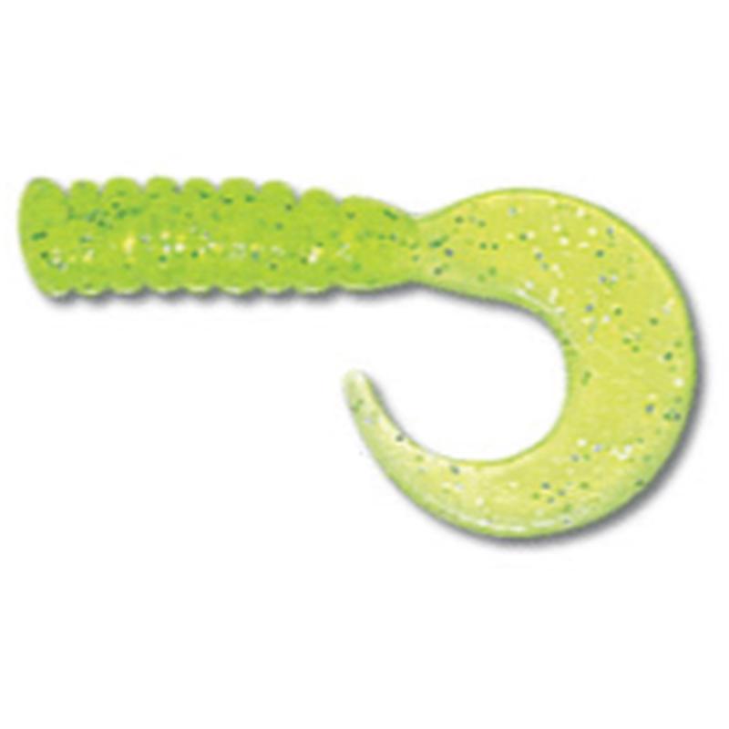 Delalande King 3cm Chartreuse Glitter