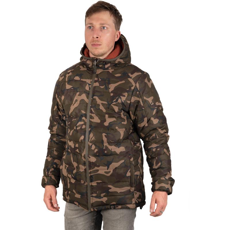 Fox Reversible Camo Jacket