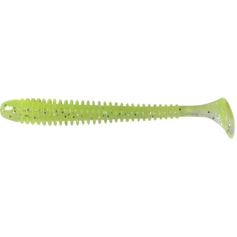 Keitech Scented Soft Swimbait Lure Swing Impact 3"/10pcs