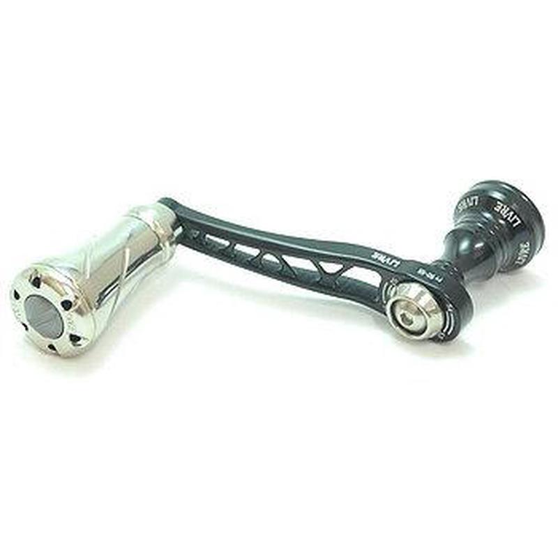 LIVRE F.V50-55 S handle Fortenob DS For right-handed Black P Titanium G 4580421711717