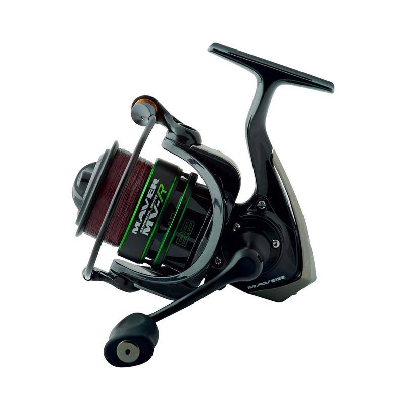 Maver Front Drag Reel