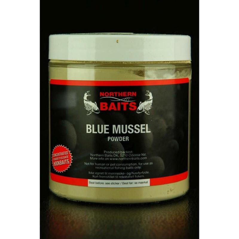 Northern Baits Blue Mussel Powder 130g