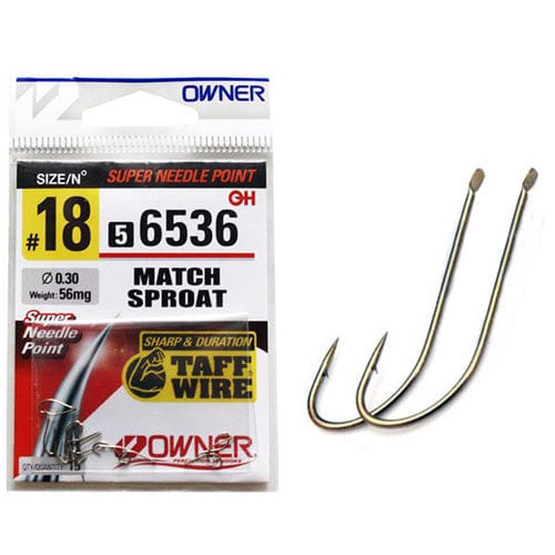 Owner 56536 Match Sproat Brown