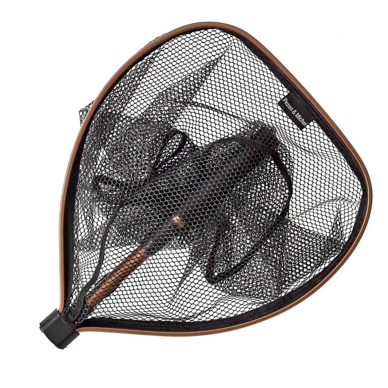 Pezon & Michel Clip Trout Net 40x45
