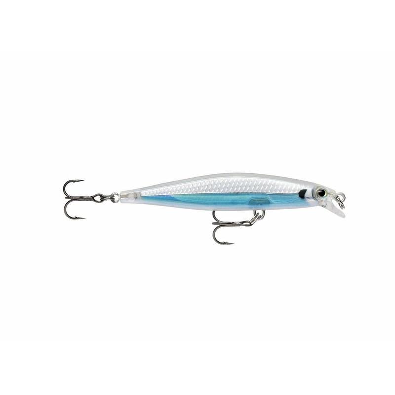 Rapala Shadow Rap SDR11 AS (Albino Shiner)