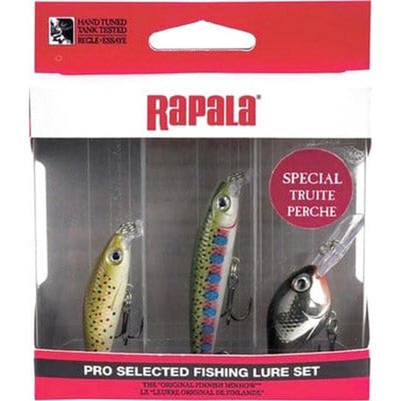 Rapala Ultra Light Trout/Perch Kit - RA8914001