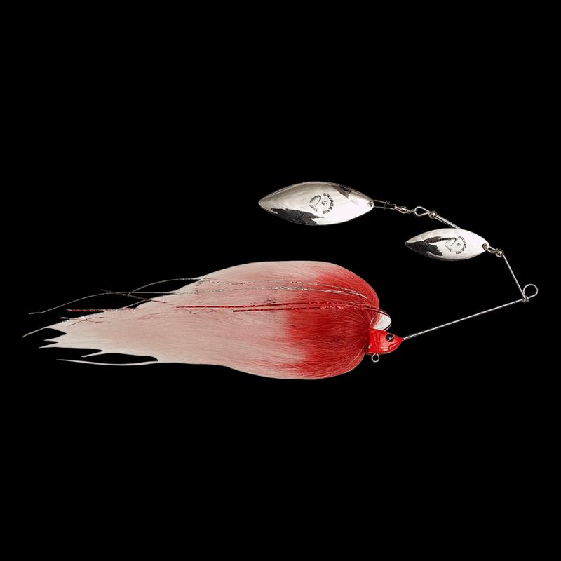 Savage Gear Da' MEGA Bush 55g Red Head