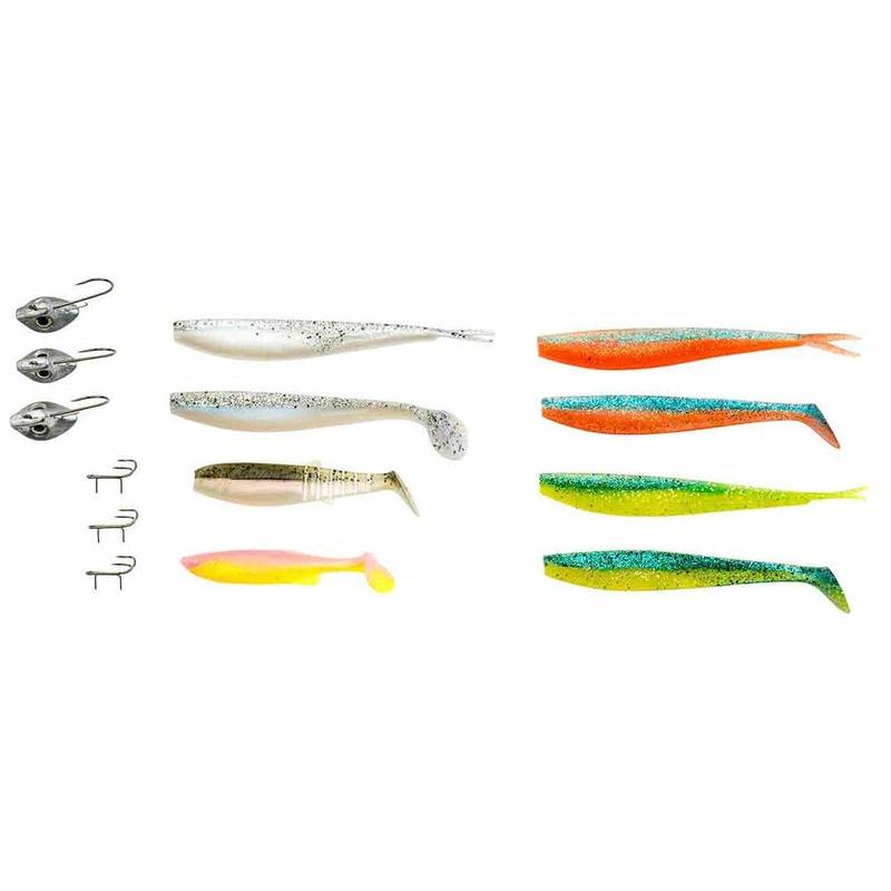 Savage Gear Vertical Kit 26pcs