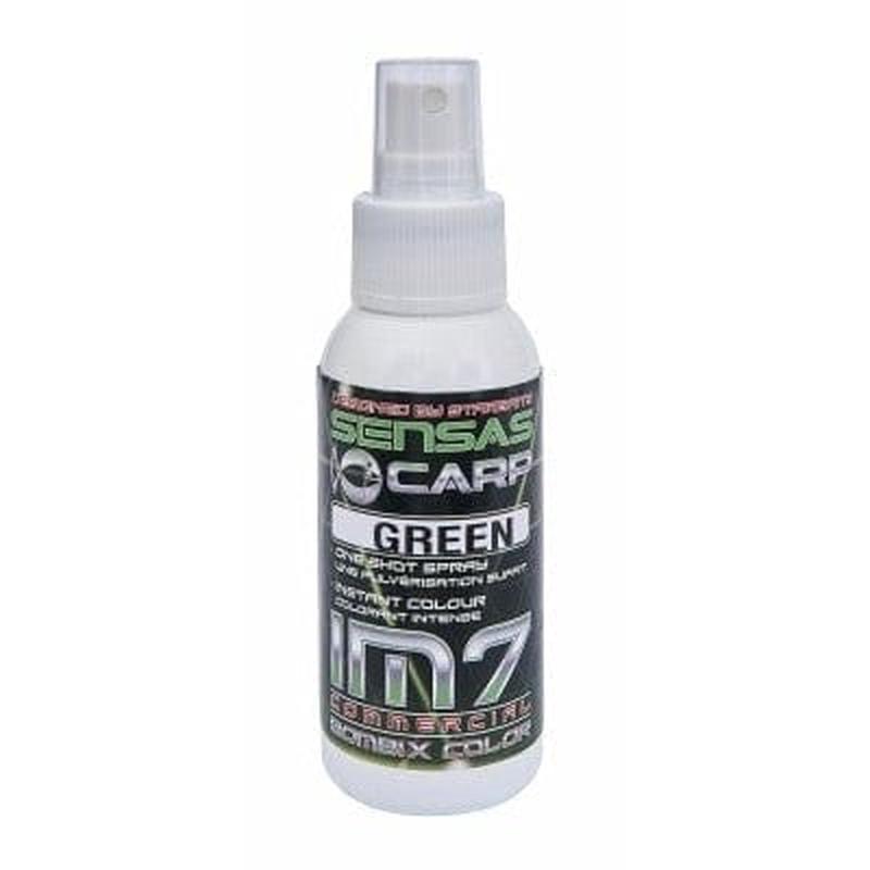 Sensas Bombix Colour Green