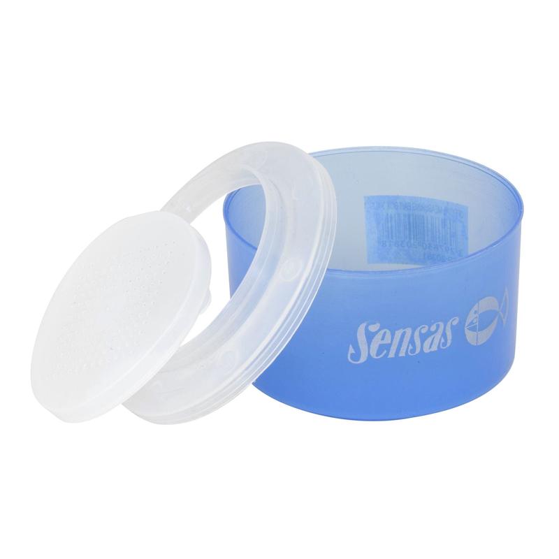 Sensas Official Measuring Bait Box