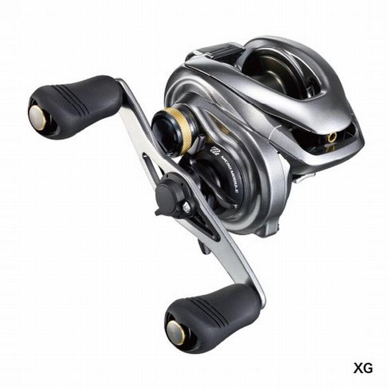 Shimano 15 Metanium DC RH Baitcasting Reel 4969363033765