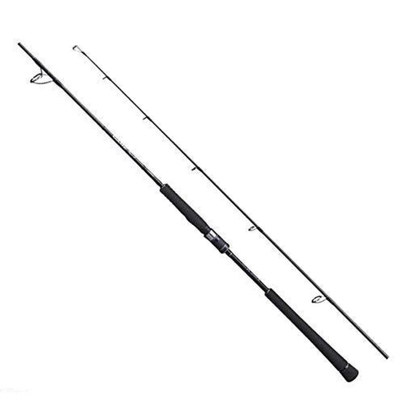 Shimano 20 Game Type J S60-3 Spinning Rod 4969363398284