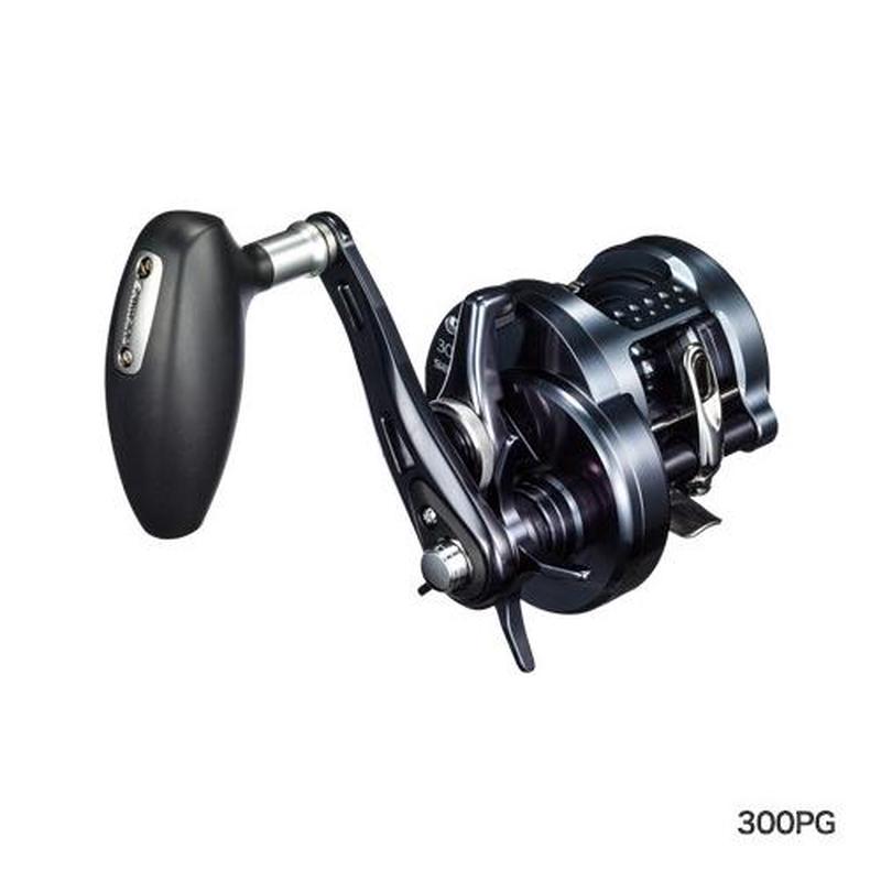 Shimano 20 OCEA Conquest Limited 300-PG RIGHT Baitcasting Reel 4969363040640