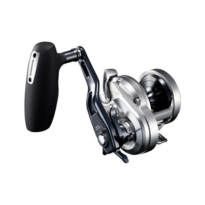 Shimano 21 OCEA JIGGER 1500XG Baitcasting Reel 4969363043764