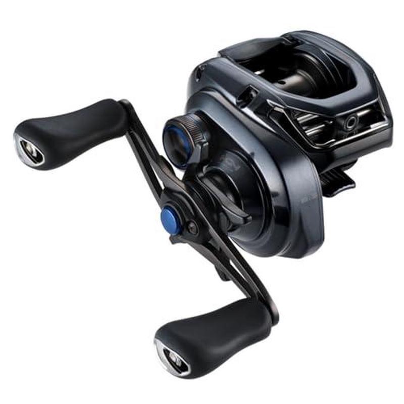 Shimano 24 SLX 71 Left Baitcasting Reel 4969363046963