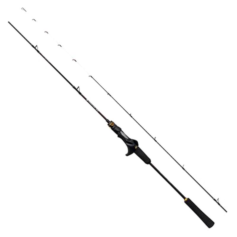 Shimano 25 ENGETSU SS N-B66MH-FS Baitcasting Rod 4969363372826
