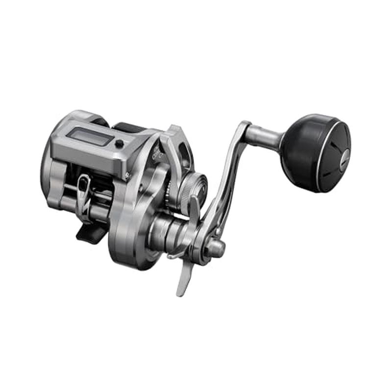 Shimano 25 OCEA Conquest CT 201HG Left Baitcasting Reel 4969363047717