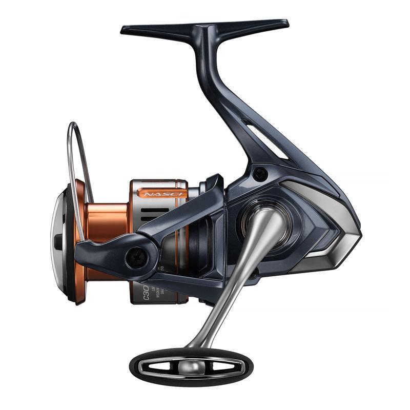 Shimano 26 NASCI C3000HG Spinning Reel 4969363048141