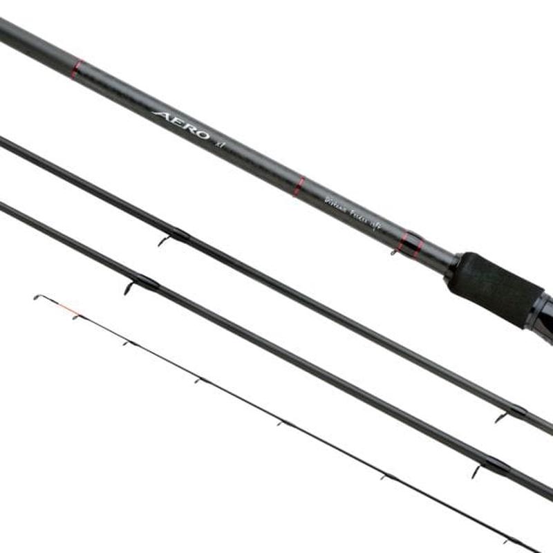 SHIMANO Aero X1 Distance Feeder 13ft 120g 3pc + 2 Tips
