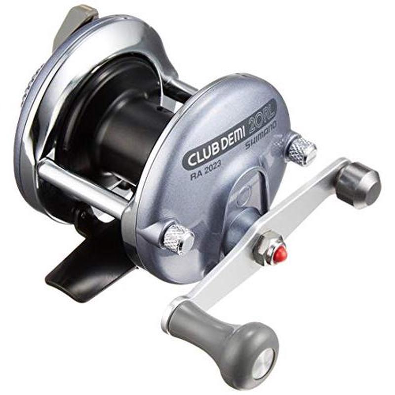 Shimano Club Demi 20RL Baitcasting Reel 4969363007285