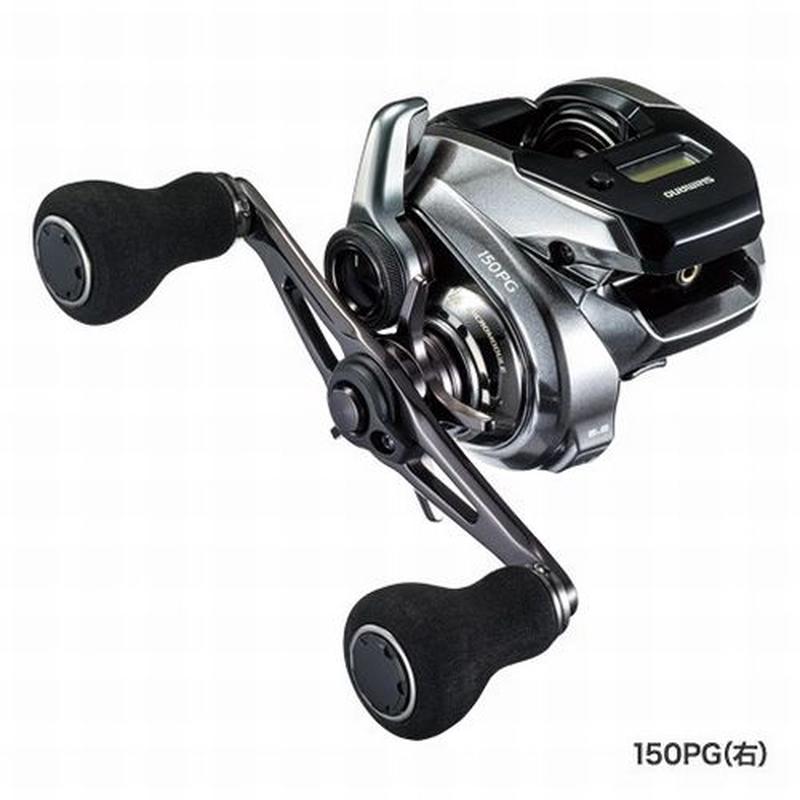 Shimano ENGETSU PREMIUM 150-HG RIGHT Baitcasting Reel 4969363037893