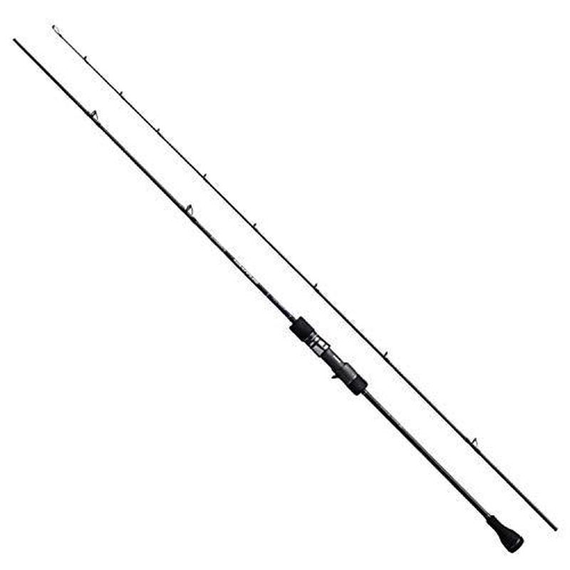 Shimano GRAPPLER Type Slow J B68-5 Baitcasting Rod 4969363389343