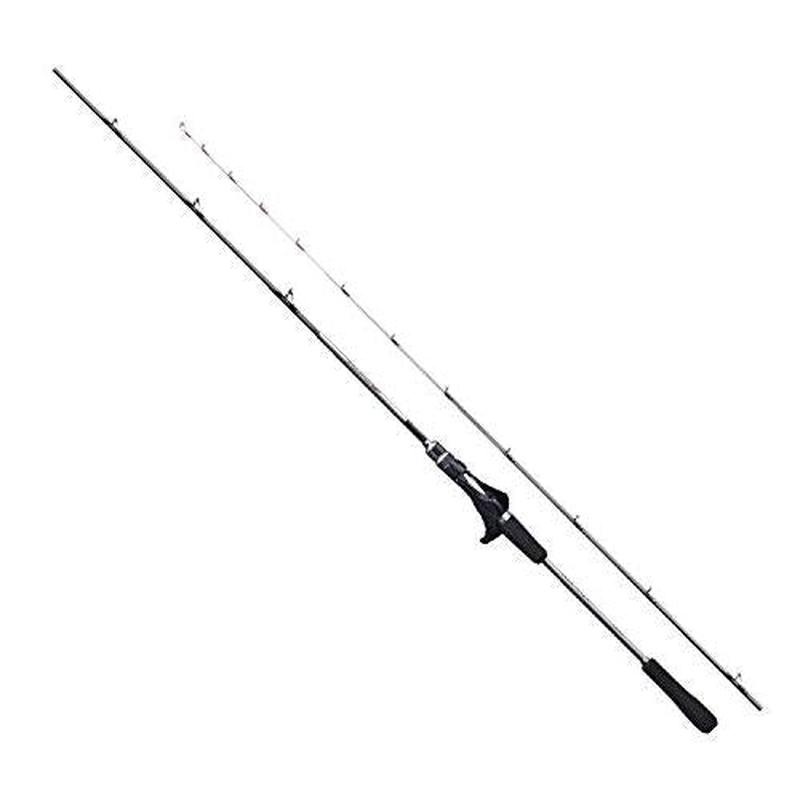 Shimano LIGHTGAME CI4+ TYPE73 MH195 LEFT Offshore Boat Rod 4969363254535