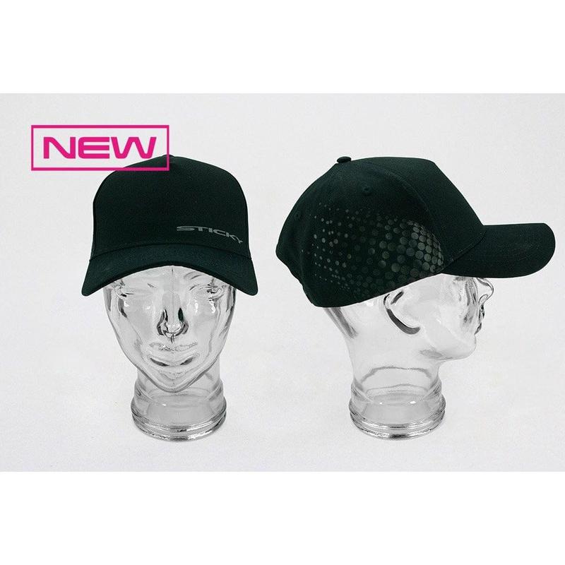 STICKY Black ID Cap
