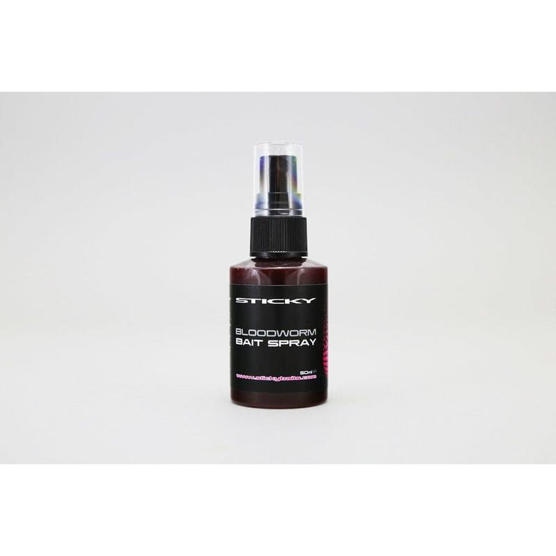 STICKY Bloodworm Bait Spray