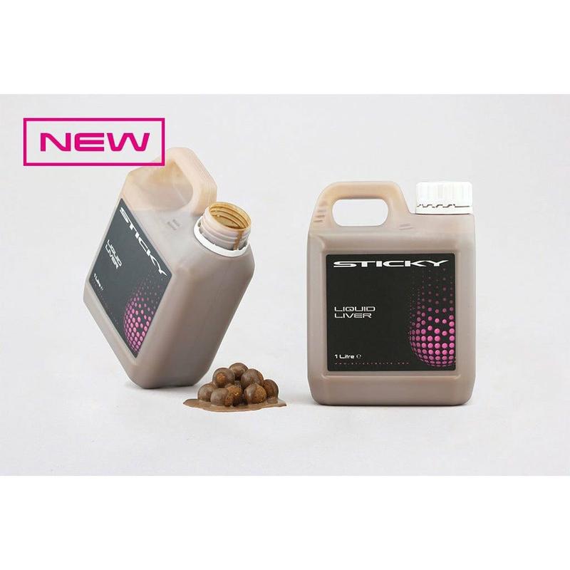 Sticky Liquid Liver 1L Jerry Can