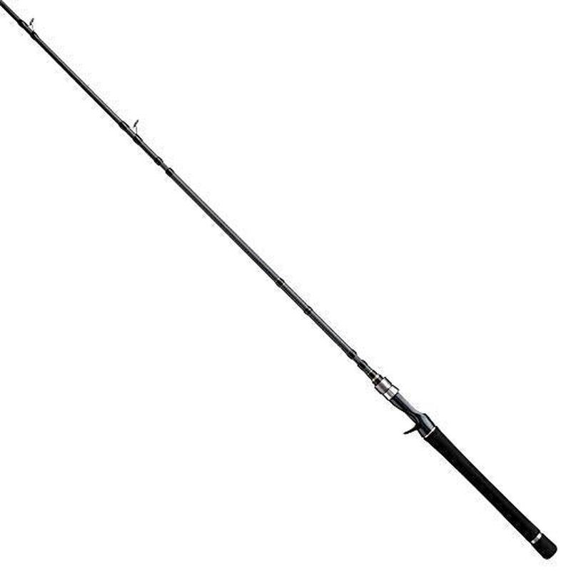 Tailwalk OUTBACK NC624MH Baitcasting Rod for Bass 4516508161564