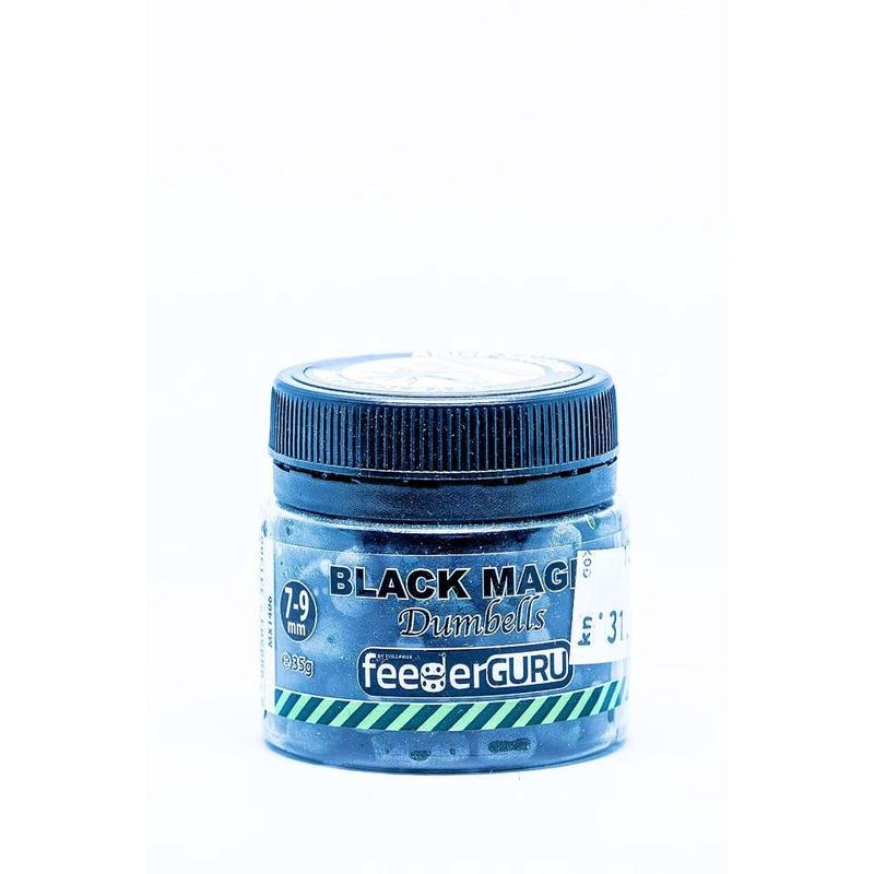 Timar Mix Black Magic 40g Method Dumbells - MX1369