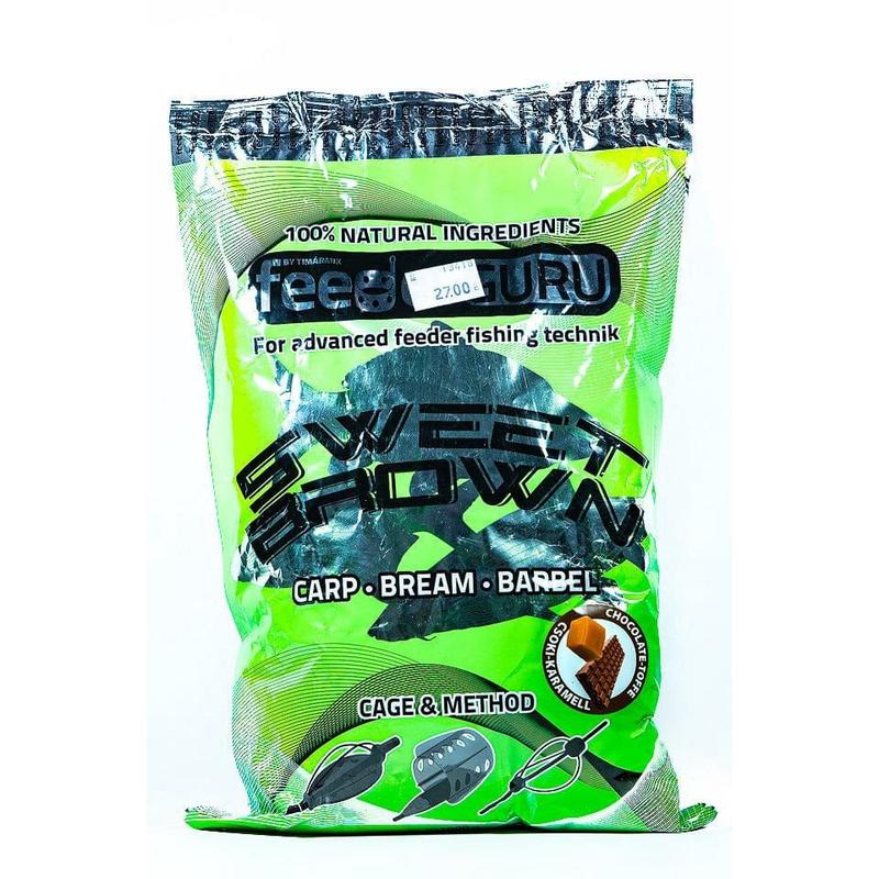 Timar Mix Feeder Guru Sweet Brown 1kg