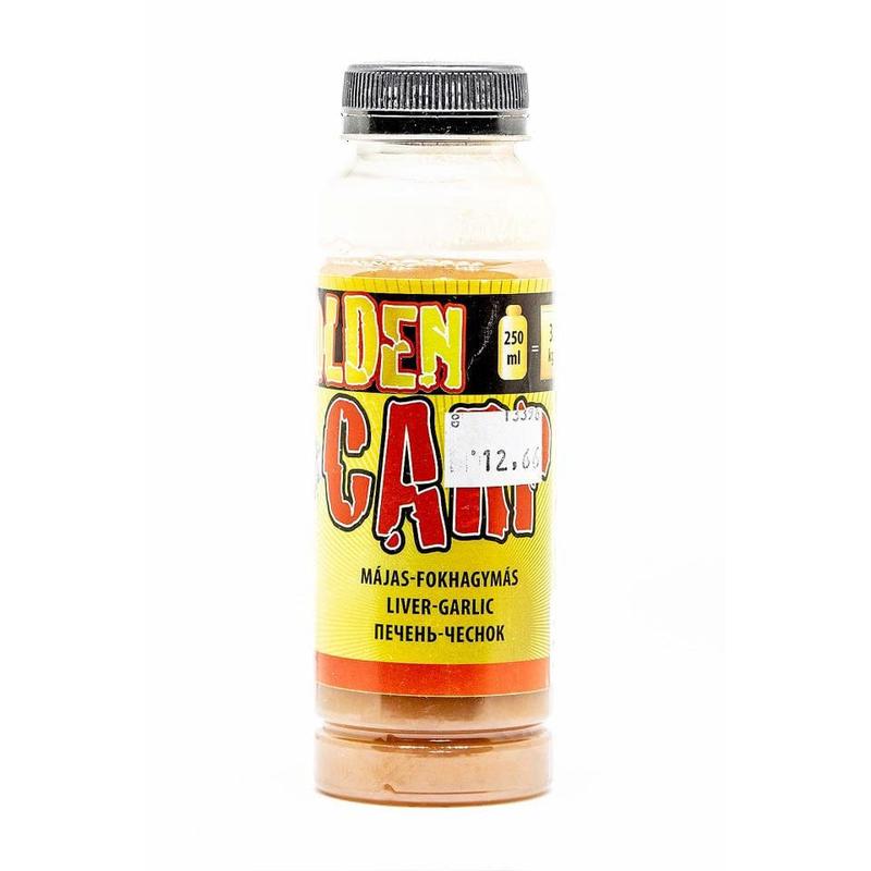 Timar Mix Golden Carp Liver-Garlic 250ml
