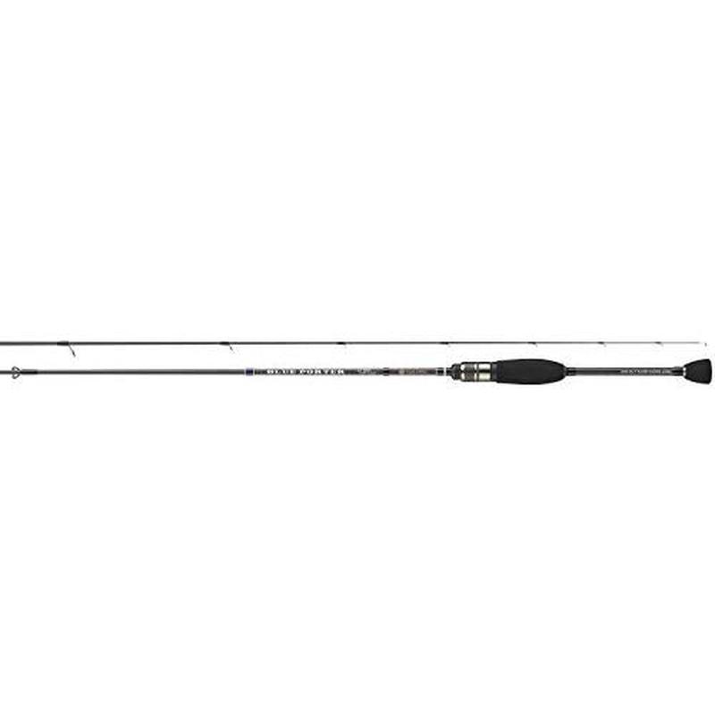 UZAKI NISSIN BLUE PORTER AJ-S 606 Ajing Spinning Rod 4952260026305