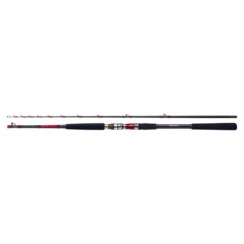Daiwa 21 Metallia Yarika MH195J - 190cm 370-560g