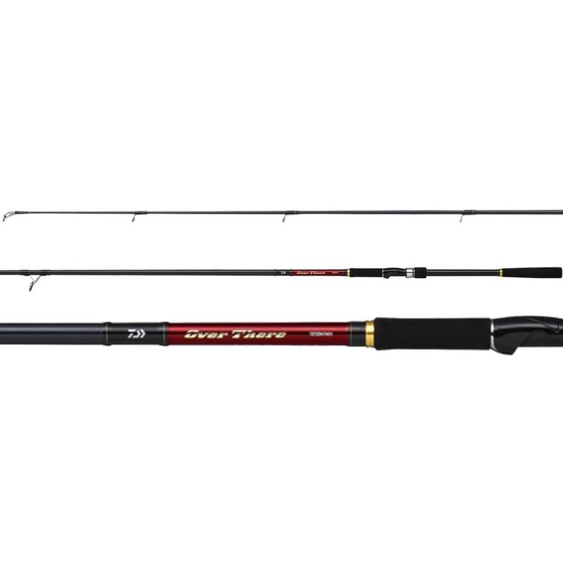 Daiwa 21 OVERTHERE 109ML/M 10'9" Spin Rod