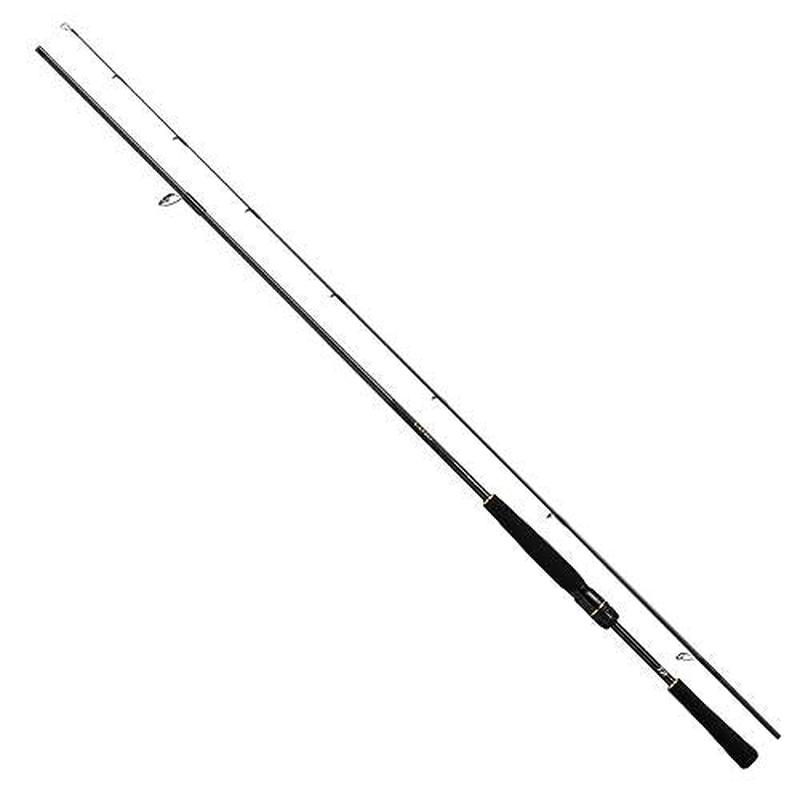 Daiwa 24 LATEO Boat Seabass 66XHB-W Baitcasting Rod 4550133338007