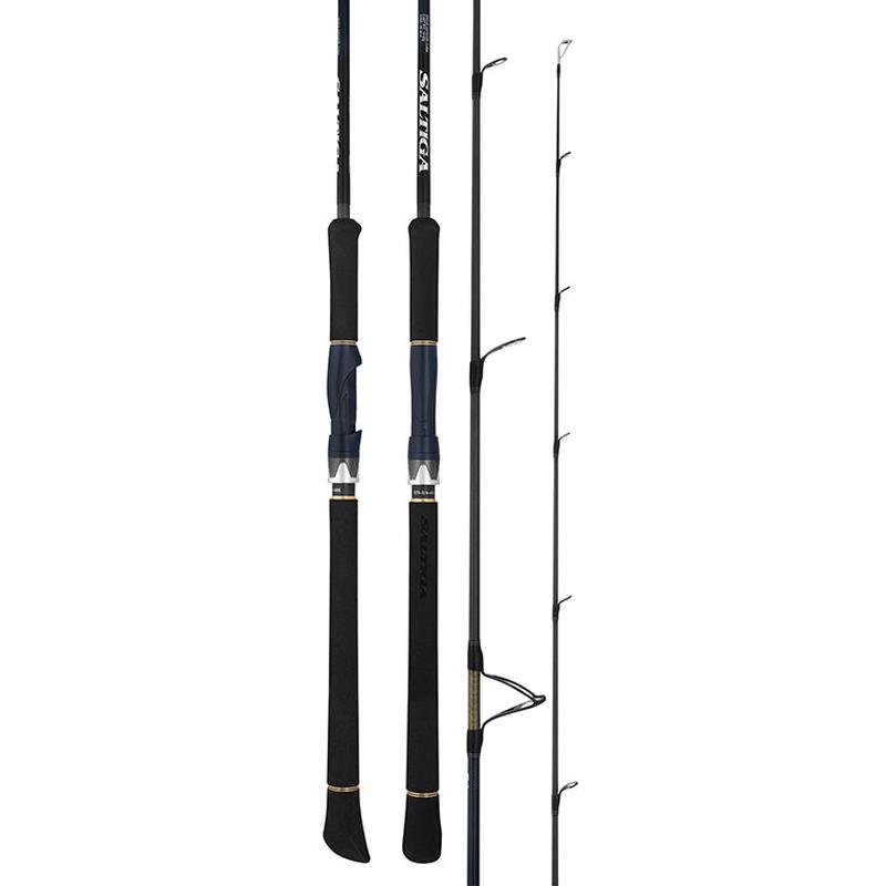 Daiwa 25 Saltiga LCS75-2/3-AGS Spin Rod