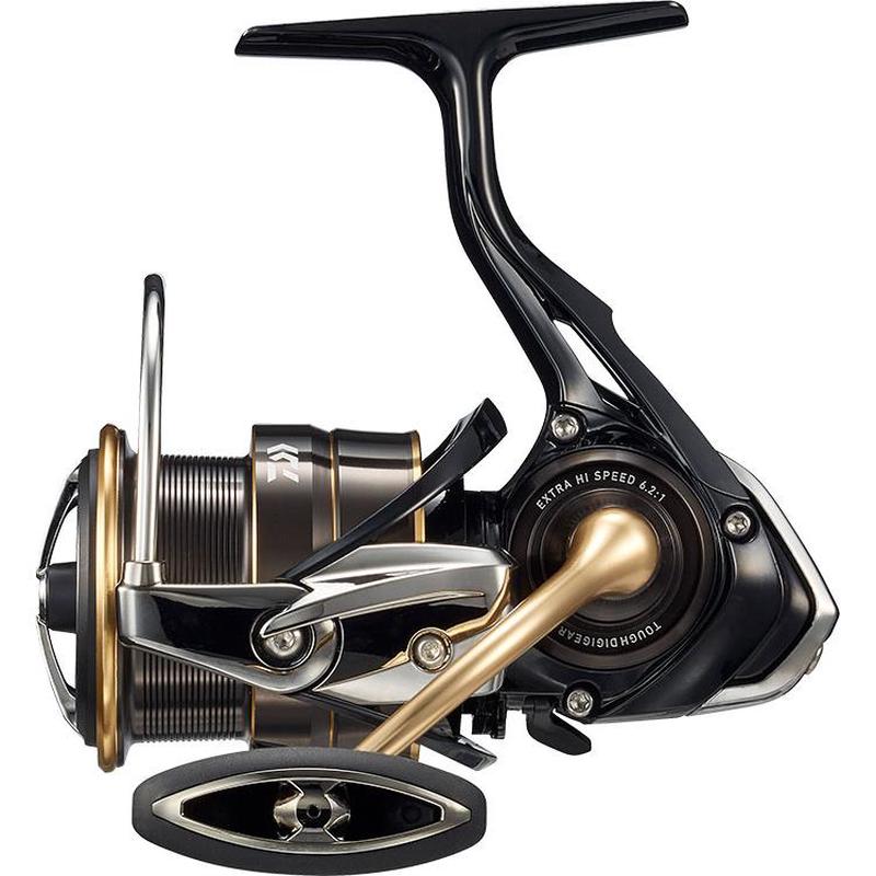 Daiwa BALLISTIC LT3000S-CXH Spinning Reel 4960652288965