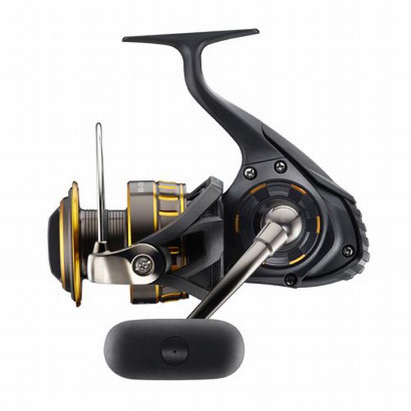 Daiwa BG 4500 Spinning Reel 4960652196253