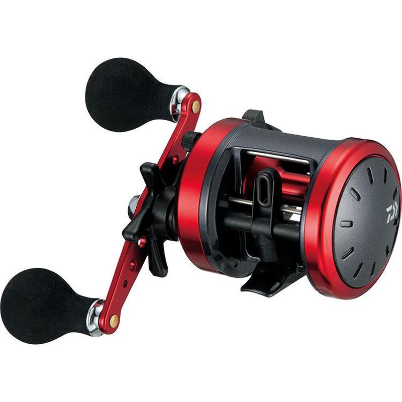 Daiwa DYNASTAR 150 Baitcasting Reel 4960652104357
