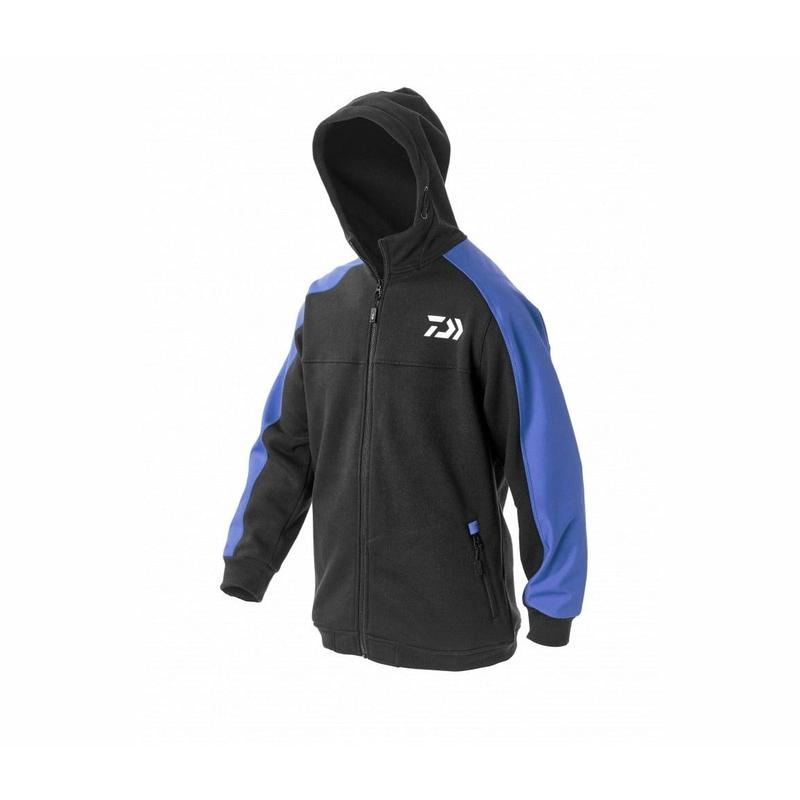 Daiwa Hoody Blue L