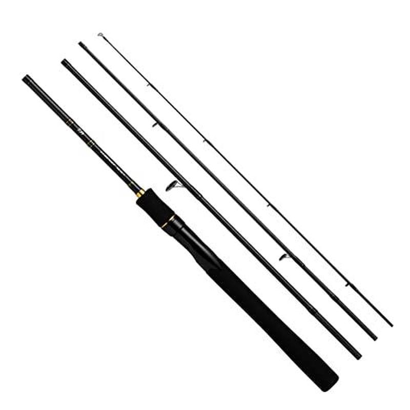 Daiwa LURENIST Mobile 66L-4 Spinning Rod 4550133164774
