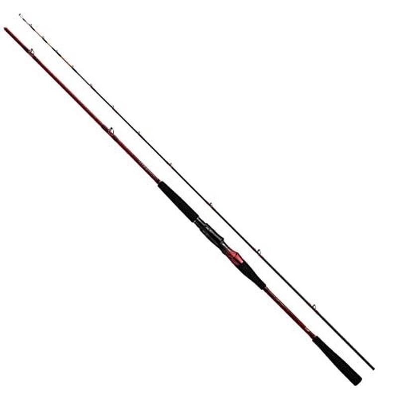 Daiwa Reading Multi Game 73 H-205MT Offshore Boat Rod 4550133253294