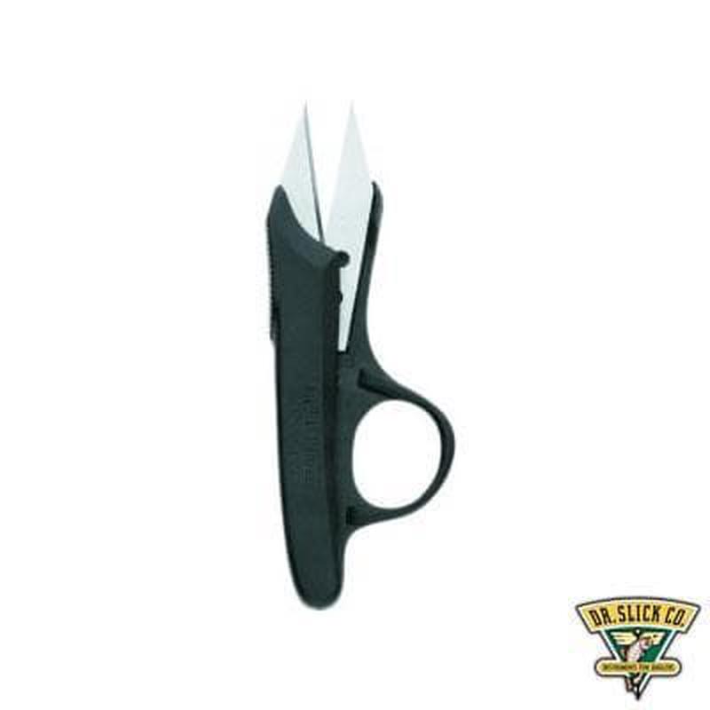 Dr. Slick Finishing Scissors - Black
