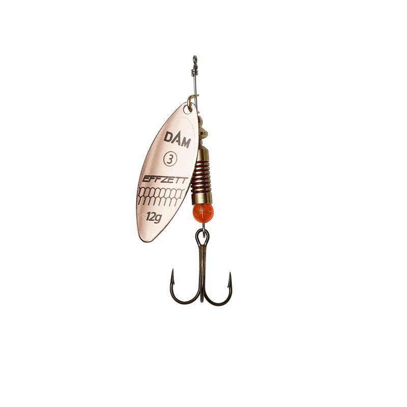 EFFZETT Predator Spinner 7g #2 Copper - 60583