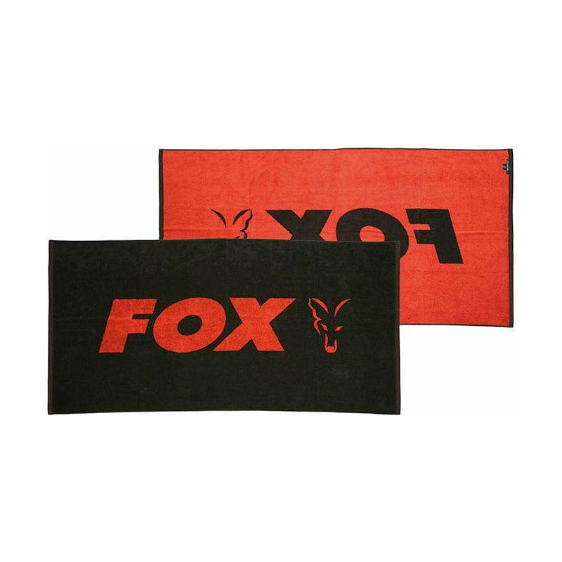 Fox Beach Towel