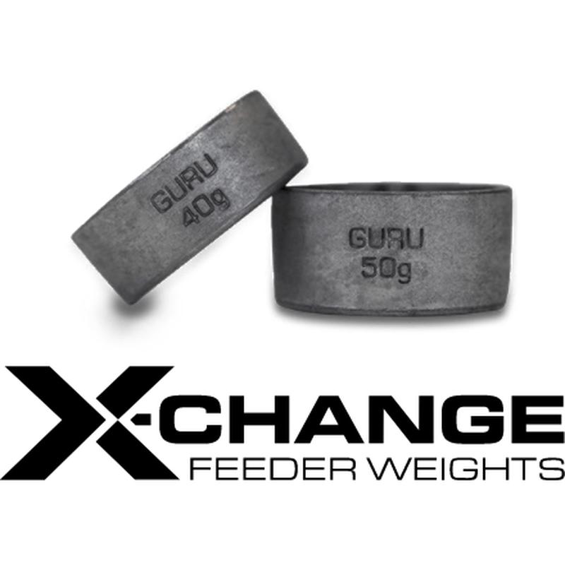 GURU X-Change Distance Feeder Spare Pack